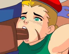 Cannon Spike