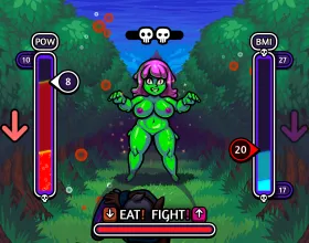 Eat or Fight
