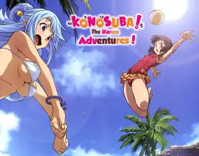 KonoSuba - The Harem Adventures