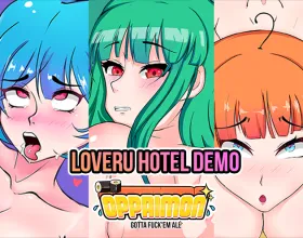 Oppaimon Loveru Hotel