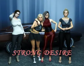 Strong Desire