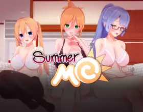 Summer MC: That Time I Found a Magic Hypno Book