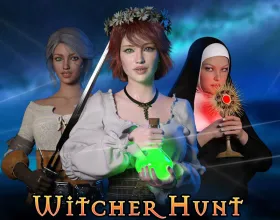 The Witcher Hunt